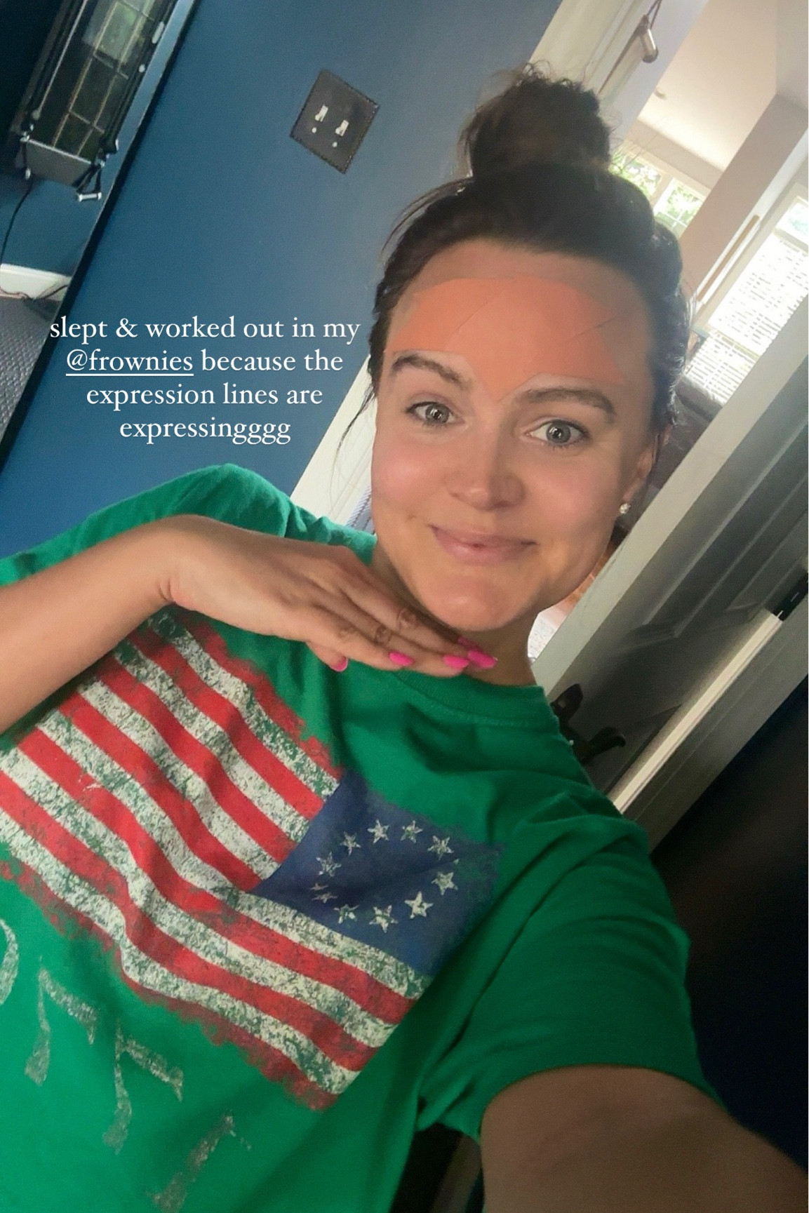 I swear by frownies! I’ve been using these the last 3 years and it gives the best results as an alternative to Botox!

#LTKBeauty