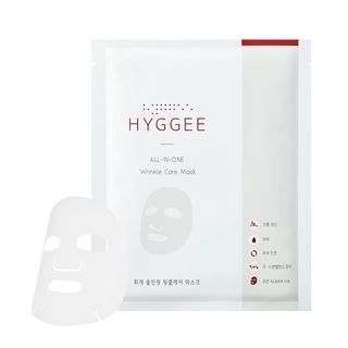 HYGGEE - All-In-One Wrinkle Care Mask 30g 1pc | YesStyle Global