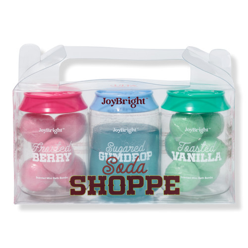 Soda Shoppe Bath Set - JoyBright by Ulta Beauty | Ulta Beauty | Ulta