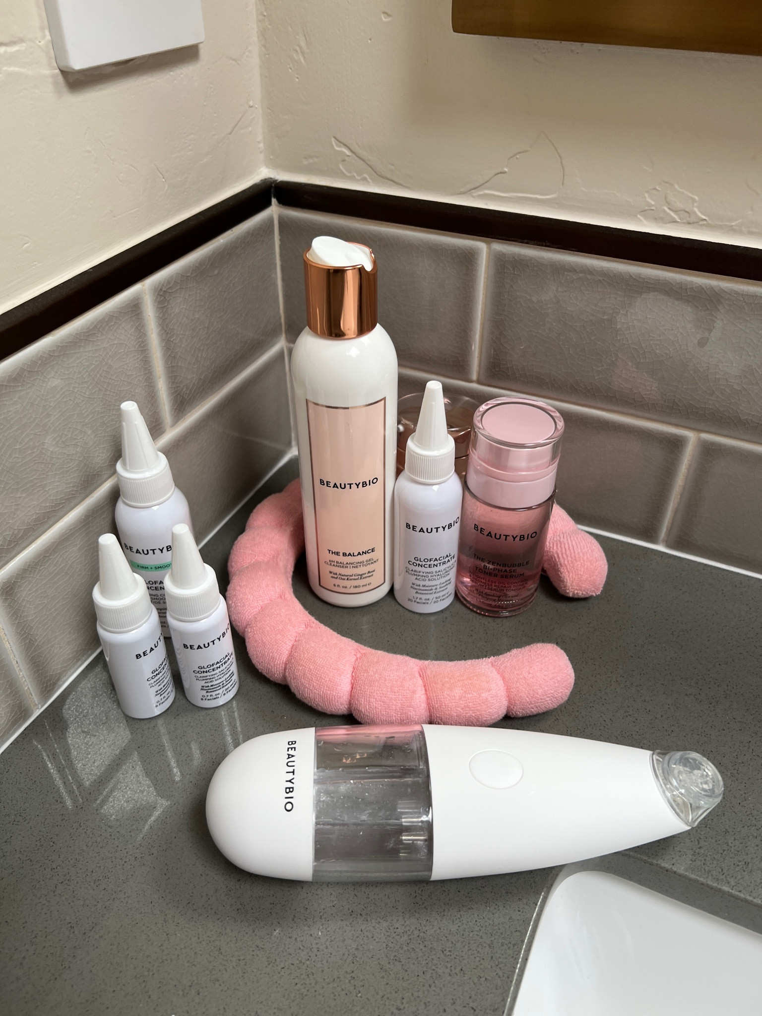 the full beautybio lineup you need 🧖🏽‍♀️💗

beautybio sale, skincare sale

#LTKBeauty #LTKSummerSales