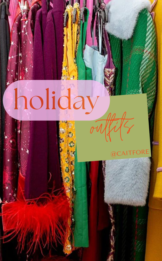 Holiday Outfits from the new collection from The Nat Note 

 #LTKHoliday #LTKSeasonal #LTKParties