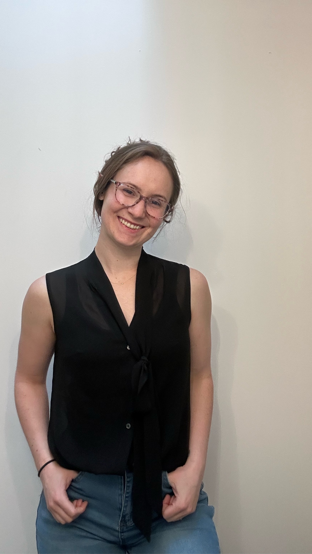 This sheer blouse is perfect to wear for a summer night out or layer it with a tank for the office. It is lightweight and stylish, making it a perfect top for warmer weather!

#LTKootd #LTKSeasonal #LTKWorkwear