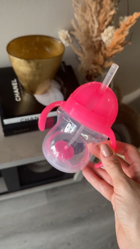 The perfect straw cup for babies 

Maternity, baby, spill proof cup
Amazon, amazon baby

#LTKfamily #LTKkids #LTKbaby