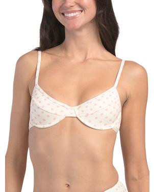 West Coast Bikini Top | TJ Maxx