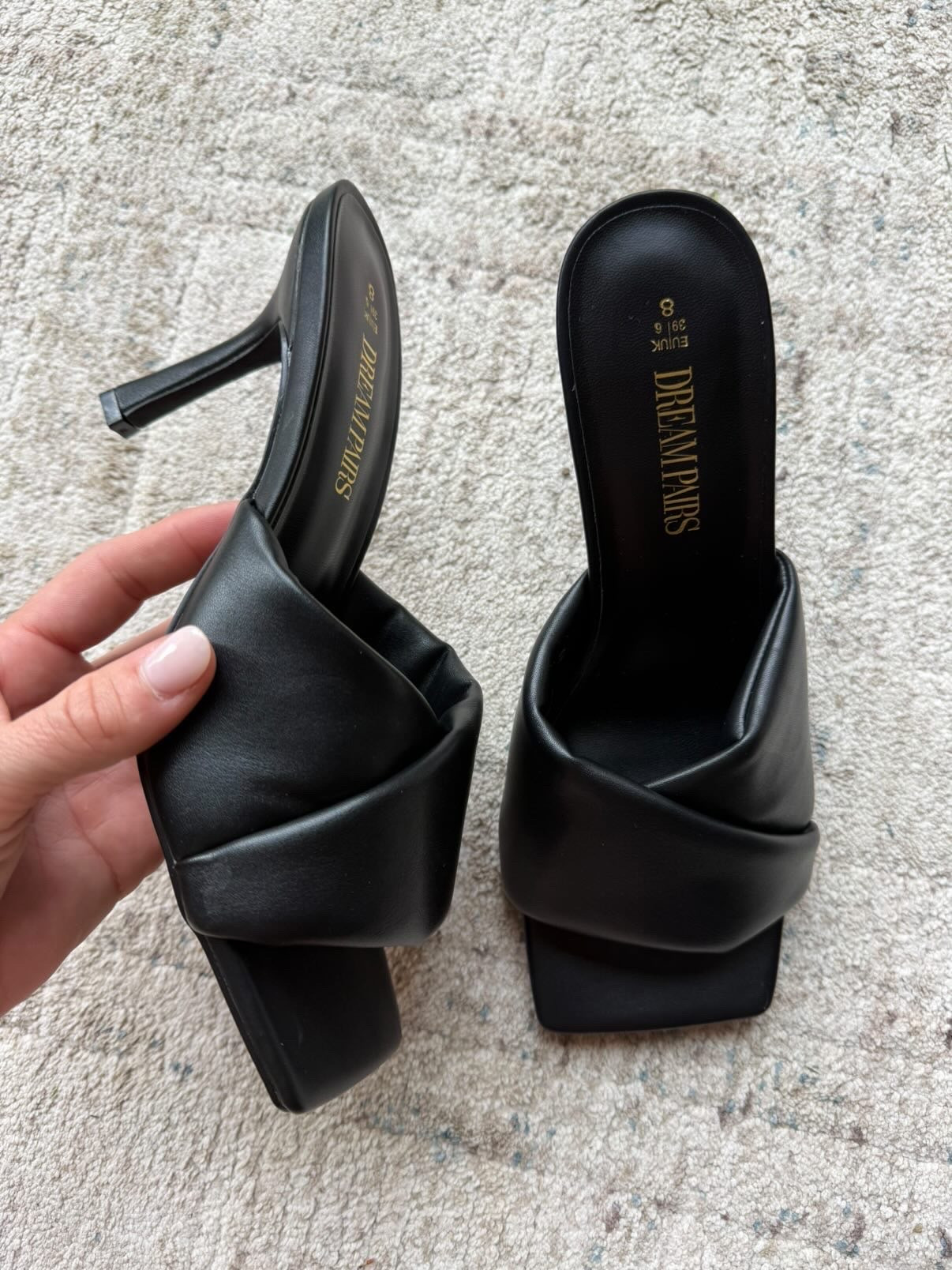 Black kitten heels

Amazon fashion summer outfit summer shoes sandals heels footwear

#LTKgrwm #LTKootd #LTKmomlife