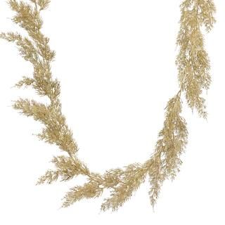 6ft. Champagne Cedar Garland by Ashland® | Michaels | Michaels Stores