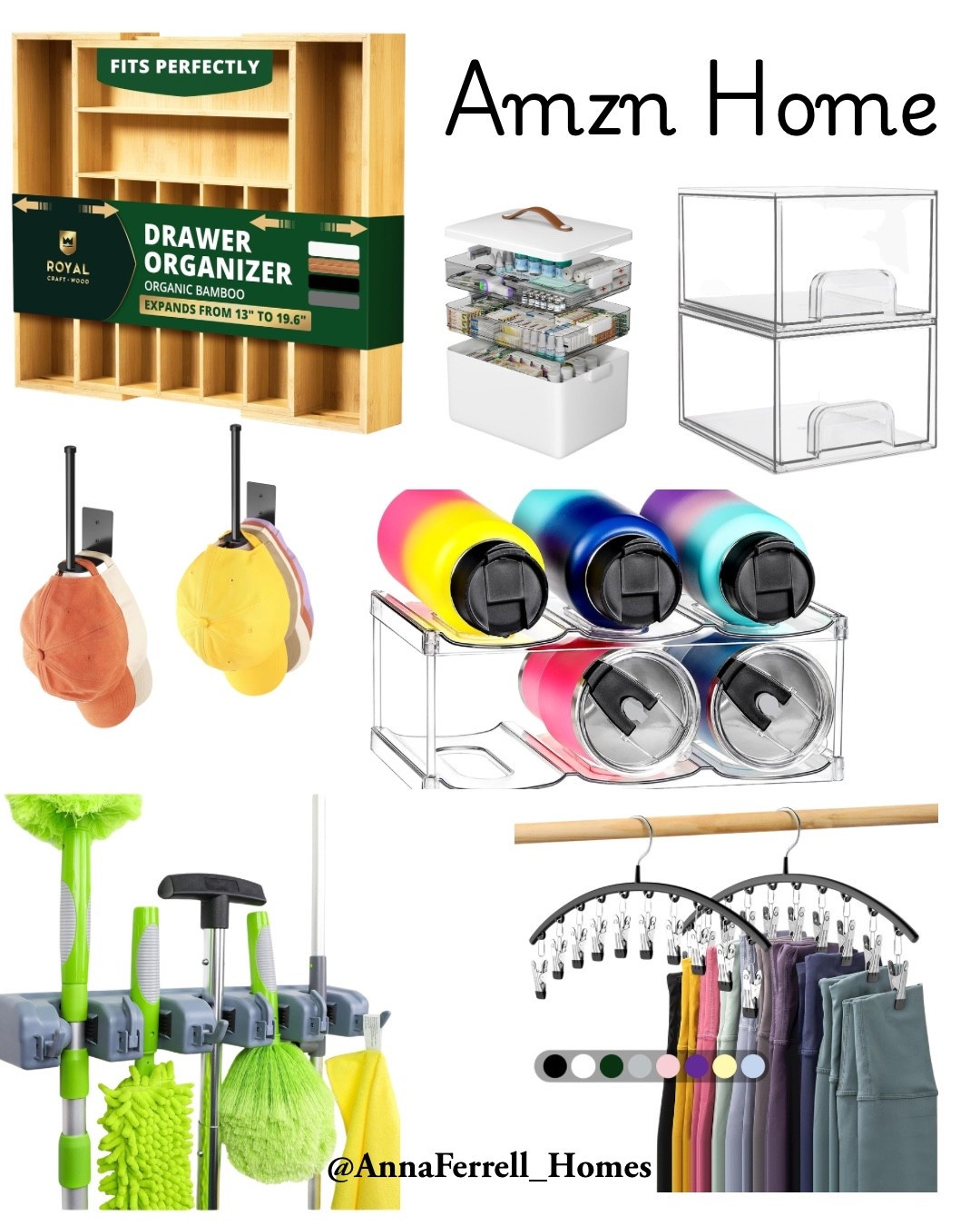 Lots of good finds to keep you organized!!

#LTKHome #LTKmomlife #LTKOver40