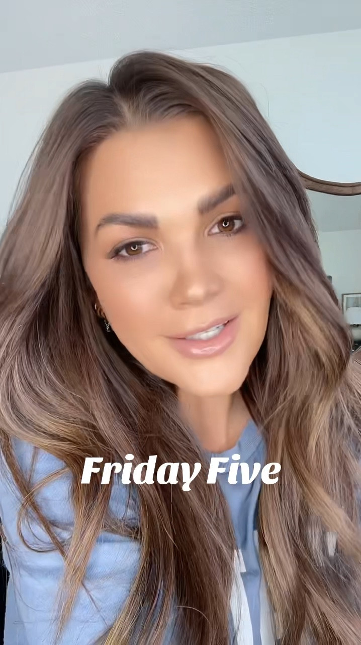 Friday Five: Shop My Wishlist 
1. Skatie Bikini - Cola Print 
2. Electric Picks Love Lockdown Necklace - Code: WildOne20
3. Coach Brooklyn Bag 28
4. Alco Inferno Ring 
5. 12th Tribe Drop Waist Mini Dress

#LTKItBag #LTKSwim #LTKStyleTip