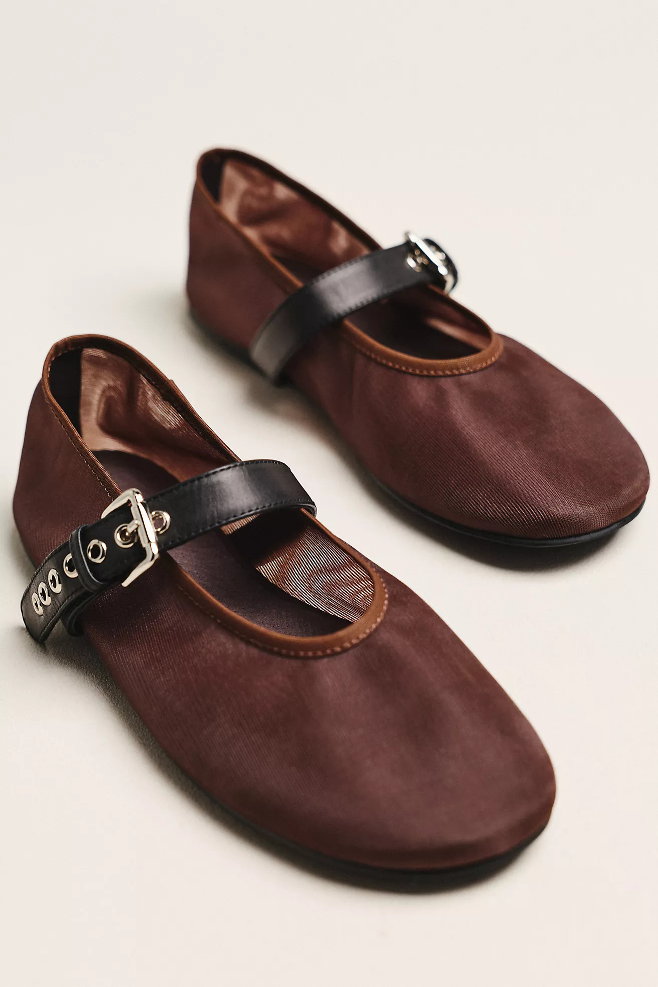 Tony Bianco Mimzy Mary Jane Flats | Anthropologie (US)