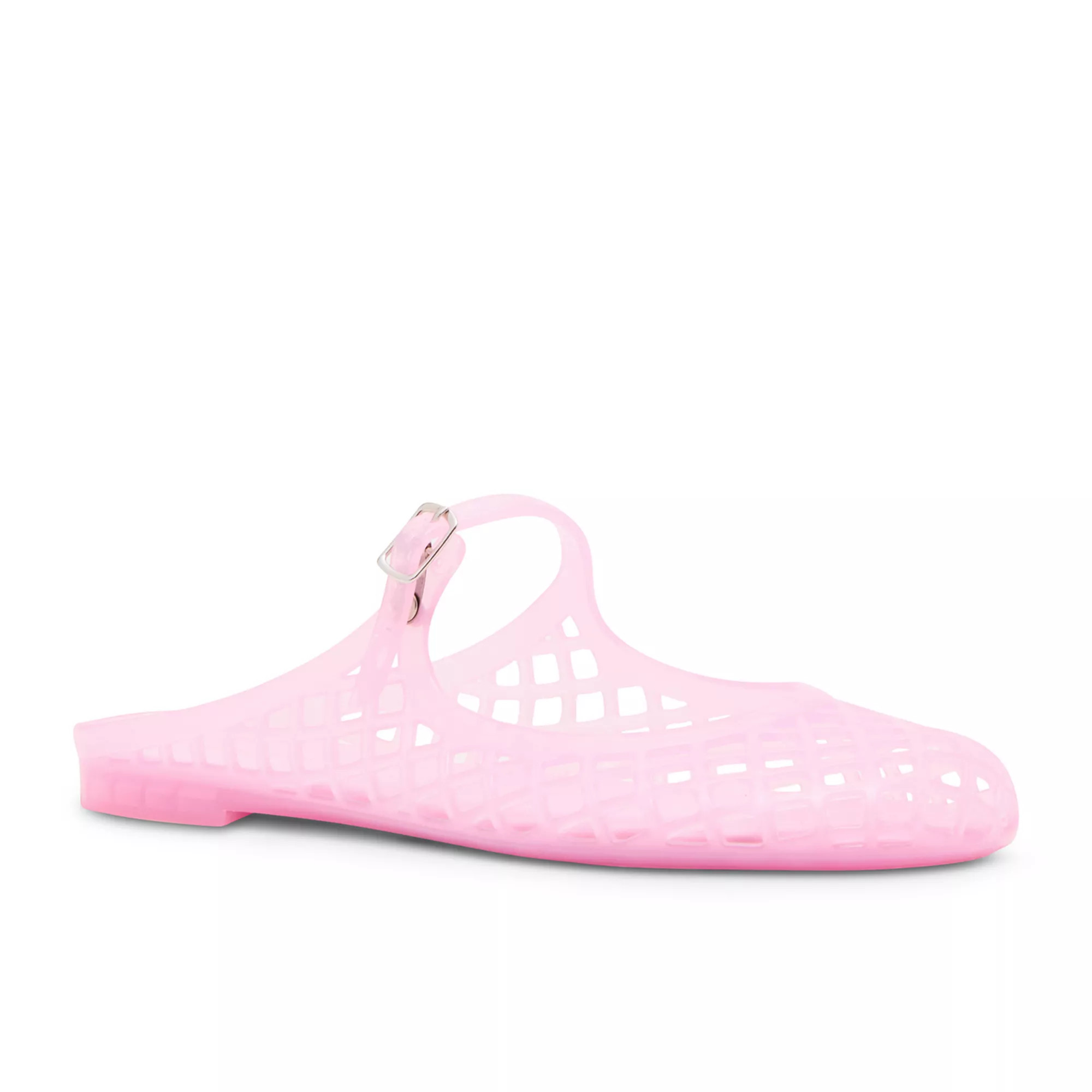 madden girl Saffron Women's Slip-On Netted Sandals | Kohl's