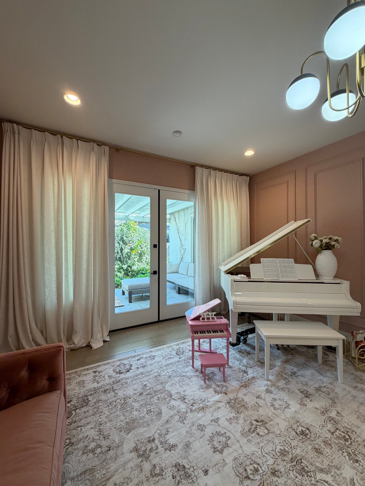 Love my new Two Pages curtains! 

#LTKHome