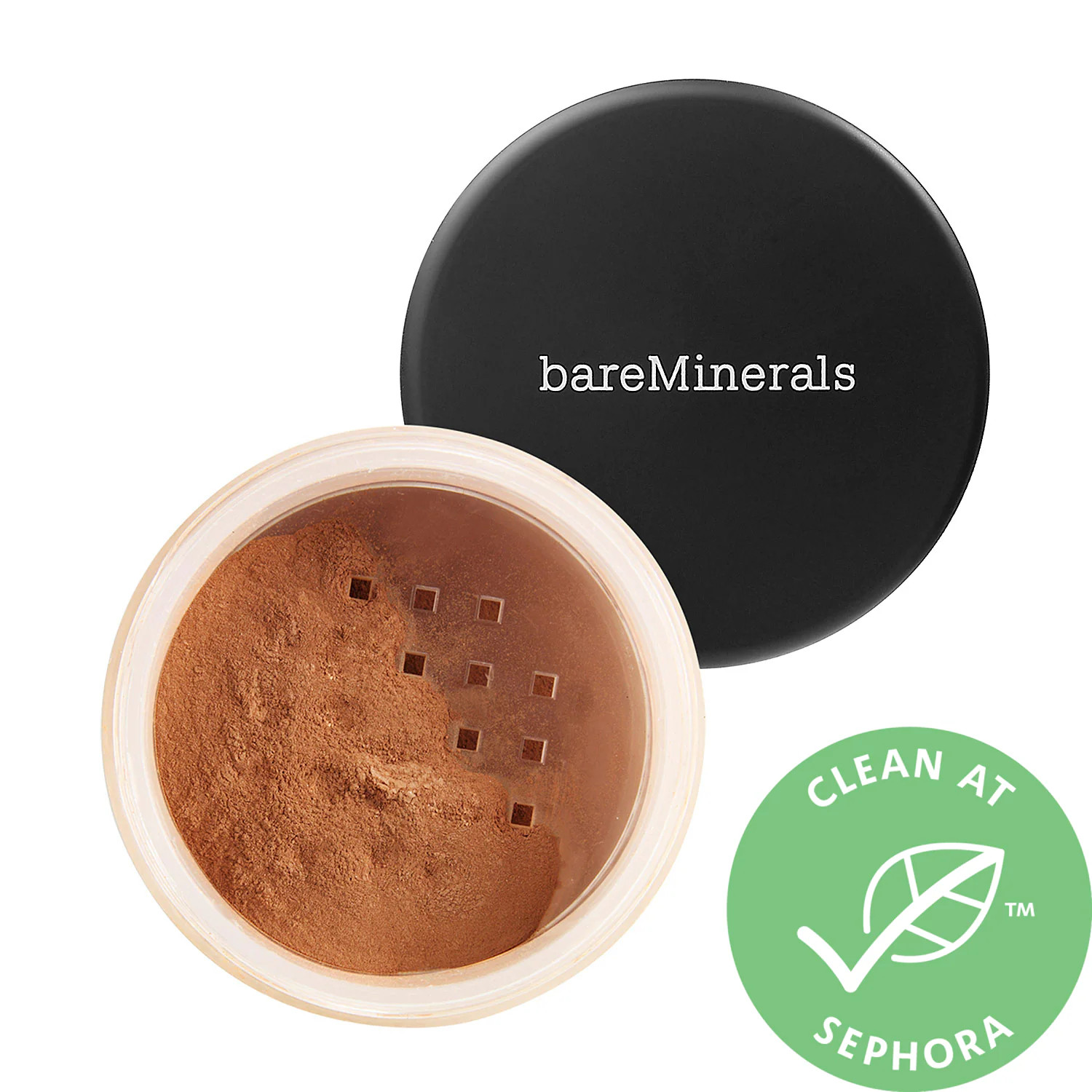 bareMinerals Warmth All-Over Face Color Loose Bronzer Warmth 0.03 oz/ 0.85 g | Sephora (US)