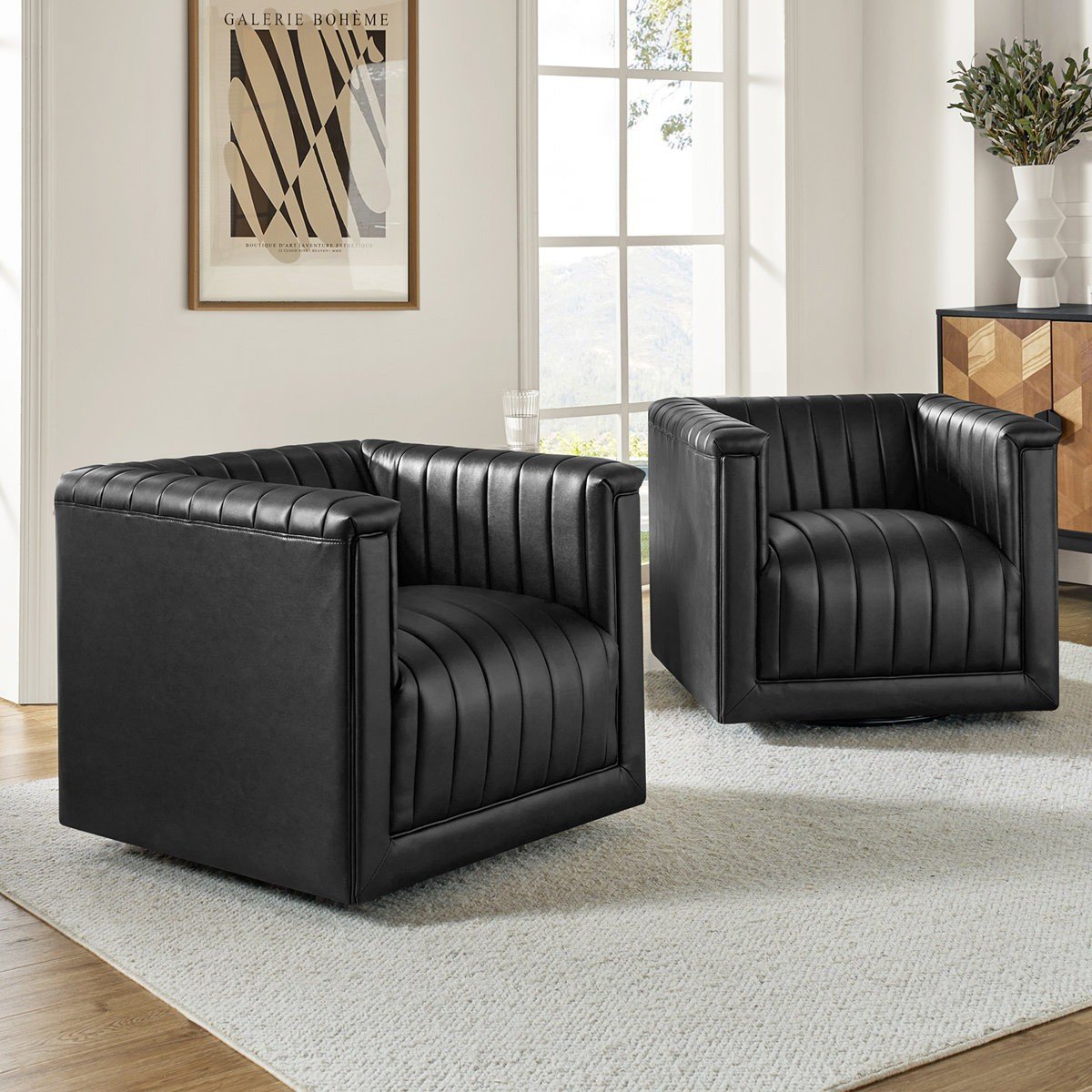 Wayfair Spring Cyber Week ends TONIGHT 🤍 only a few hours left (!!) up to 80% off and these accent chairs made my living room look sooo gorgeous — leather, velvet & all the chic vibes ✨🪑#WayfairSale #SpringCyberWeek #EndsTonight #FewHoursLeft #AccentChair #LivingRoomChair #LeatherChair #VelvetChair #StatementChair #LivingRoomRefresh #HomeRefresh #ModernLivingRoom #NeutralHome #CozyHome #HomeDecorFinds #InteriorInspo #AestheticHome #ChicHome #FurnitureDeals #SaleAlert

#LTKSeasonal #LTKHome #LTKSaleAlert