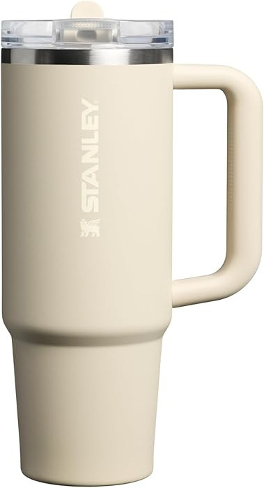 STANLEY Quencher ProTour Flip Straw Tumbler with Leakproof Lid | Built-In Straw & Handle | Cuphol... | Amazon (US)