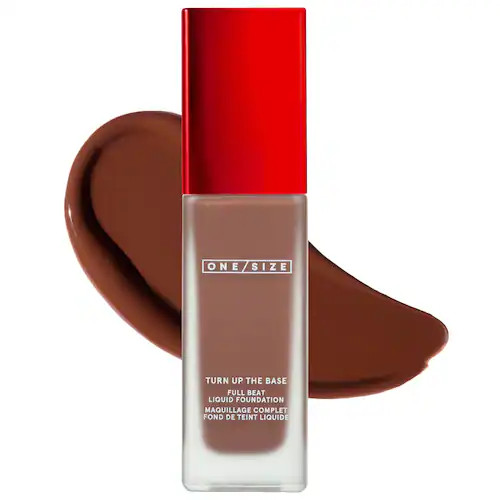 ONE/SIZE by Patrick Starrr Turn Up the Base Full Beat Waterproof Liquid Foundation | Sephora (US)