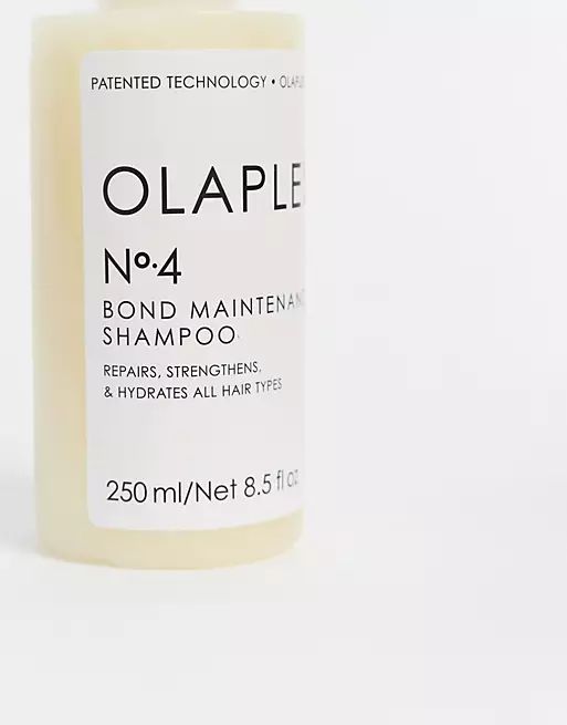 Olaplex No.4 Bond Maintenance Shampoo 8.5oz/250ml | ASOS (Global)