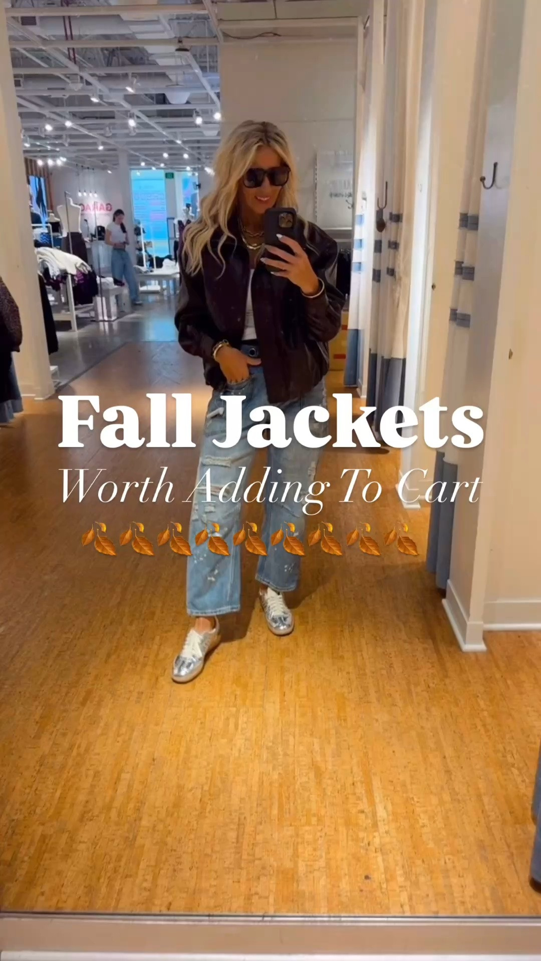 Fall Jackets Worth Adding to Cart #falljackets #ltkfall

#LTKgrwm #LTKmomlife