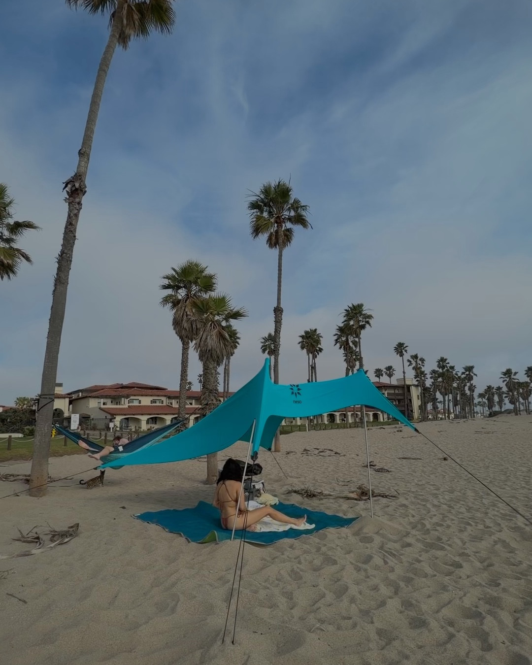lately it’s just been beach days + my neso tent 🌴☁️

#LTKSeasonal #LTKdayinmylife #LTKTravel