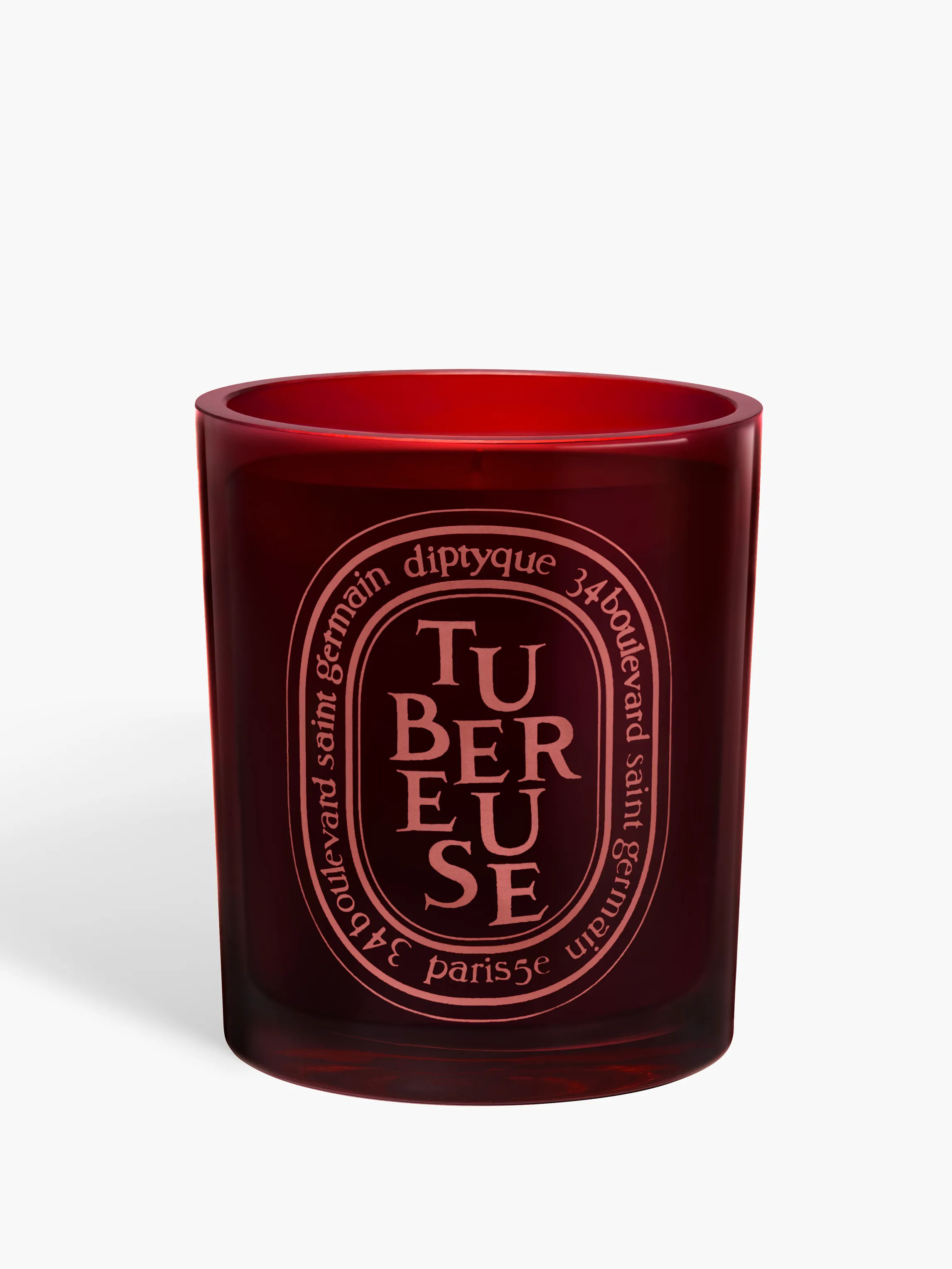 Tubéreuse (Tuberose) - Medium Candle - Diptyque | Diptyque (UK)