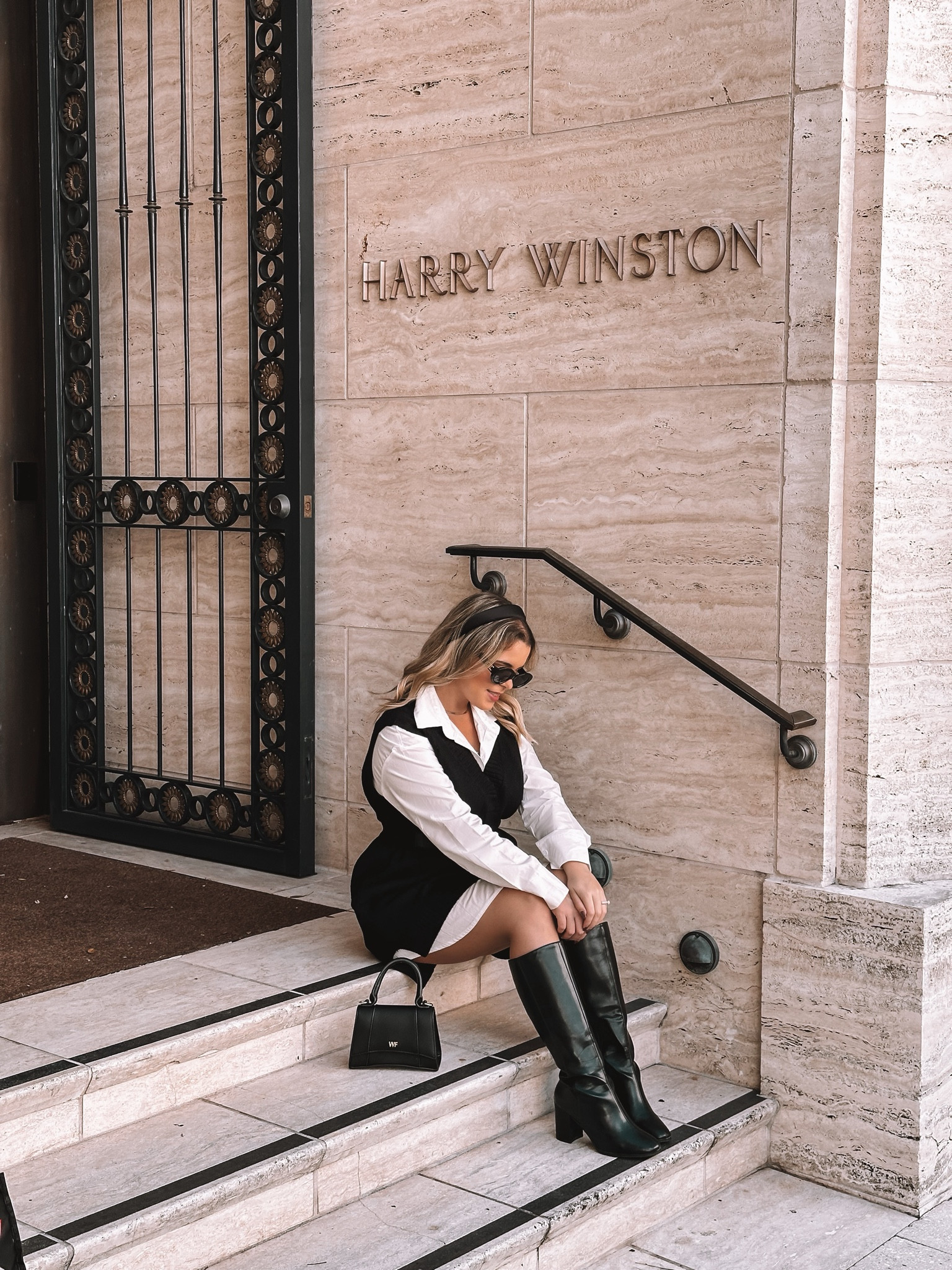 Cardigan shirt dress and knee high boots 🖤
.
.
Winter outfits, cardigan dress, chic style, winter fashion, outfit details, winter aesthetic, oversized sweaters, Miami outfits,  Miami design district, aesthetic girly, Amazon outfits, Amazon looks, Amazon finds 

#LTKworkwear #LTKstyletip #LTKSeasonal
