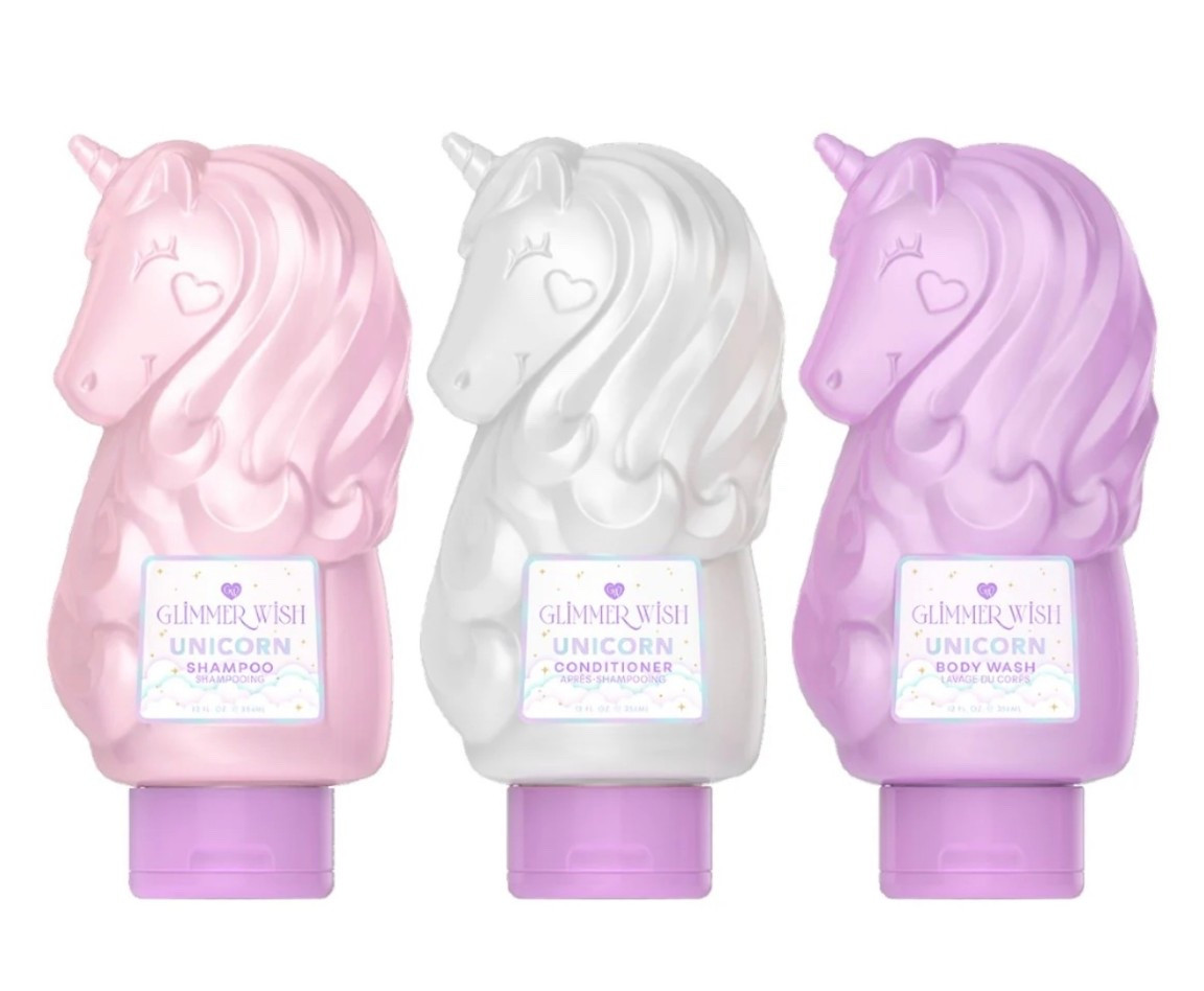 The best hair wash and body care for your sweet girl - small and big! 

#LTKHoliday #LTKBeauty #LTKKids