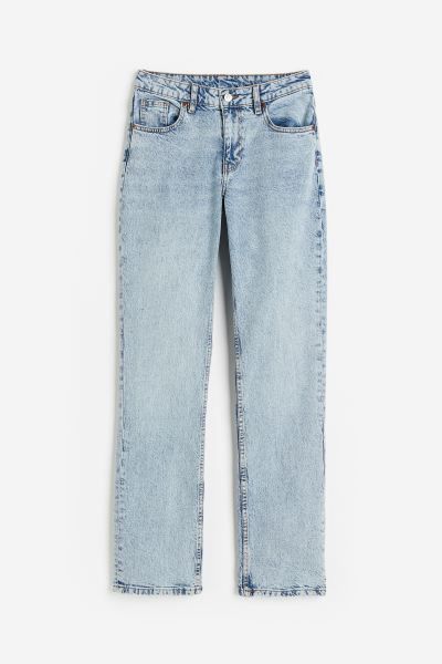 Slim Regular Jeans | H&M (DE, AT, CH, NL, FI)