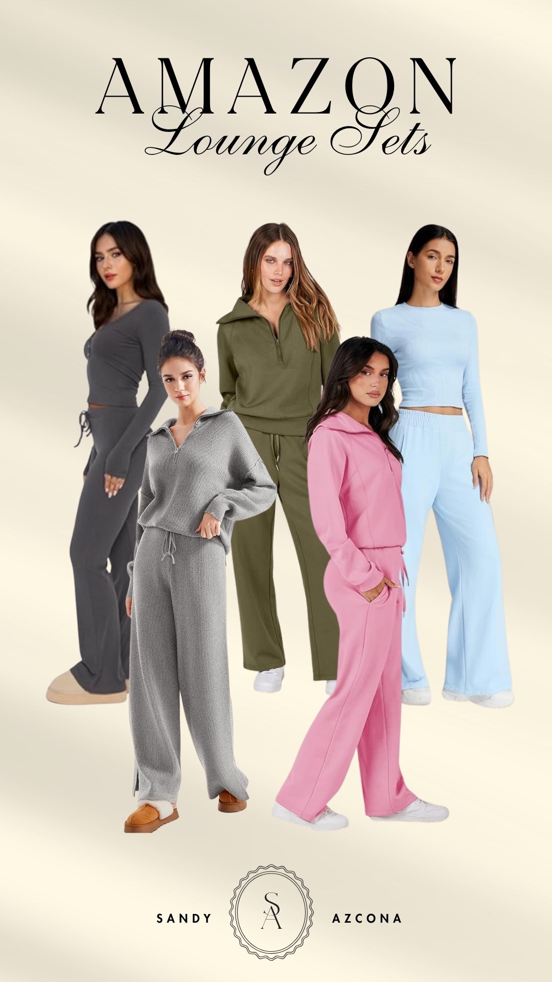 Amazon lounge sets 

#LTKootd #LTKSeasonal #LTKgrwm