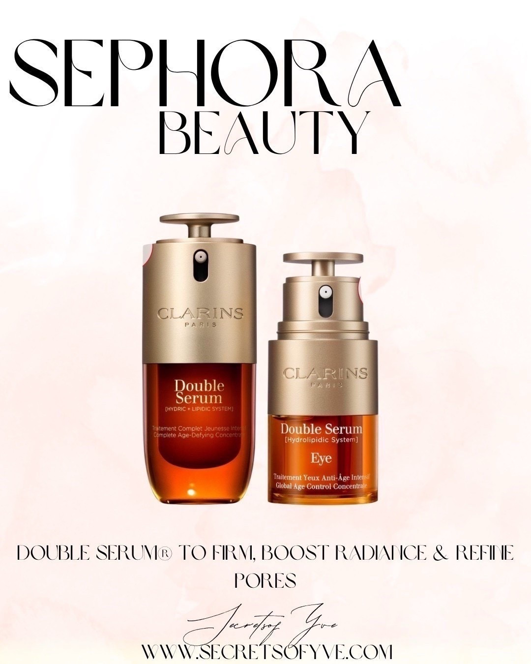 SecretsofYve: Where do I start? @sephora #sephora A friend of mine who is an award-winning New York emergency room physician and an incredible New York Times bestseller author revealed this product to me. Her skin is always glowing and she’s like sunshine anytime she steps into a space.
Beauty gift 🎁 idea. 
#Secretsofyve #ltkgiftguide
Always humbled & thankful to have you here.. New posts daily at 3pm & 4:15pm EST. 
CEO: PATESI Global & PATESIfoundation.org
@secretsofyve : where beautiful meets practical, comfy meets style, affordable meets glam with a splash of splurge every now and then. I do LOVE a good sale and combining codes! #ltkstyletip #ltksalealert #ltkmomlife #ltku #ltkfindsunder100 #ltkfindsunder50 #ltkover40 #ltkpetite #ltkplussize #ltkmidsize #ltktravel #ltkholiday #ltkgrwm #ltkstorytime #ltkbump #ltktall #ltkselfcare secretsofyve 

#LTKBeauty #LTKSeasonal #LTKWedding