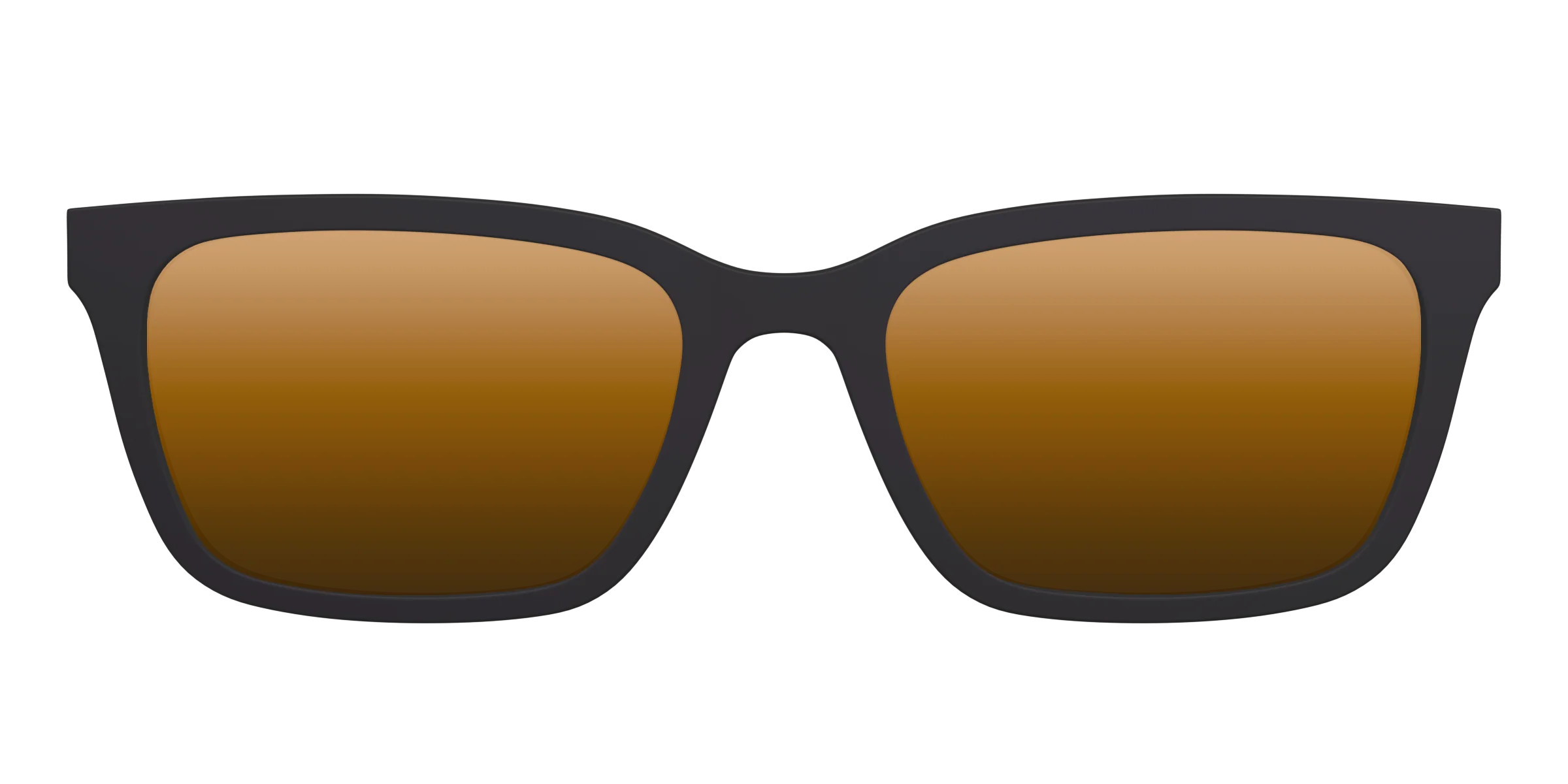 The Gold Reflective Sun Top | Pair Eyewear