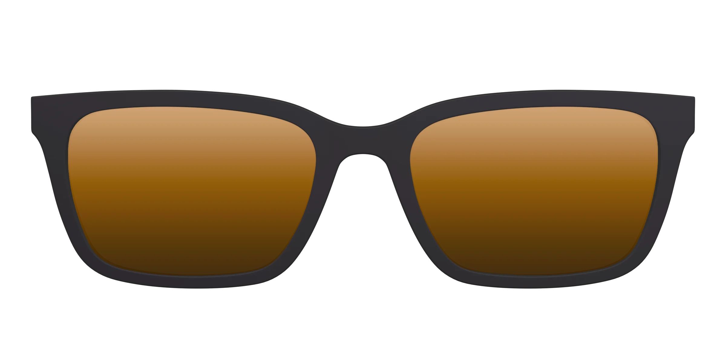 The Gold Reflective Sun Top | Pair Eyewear