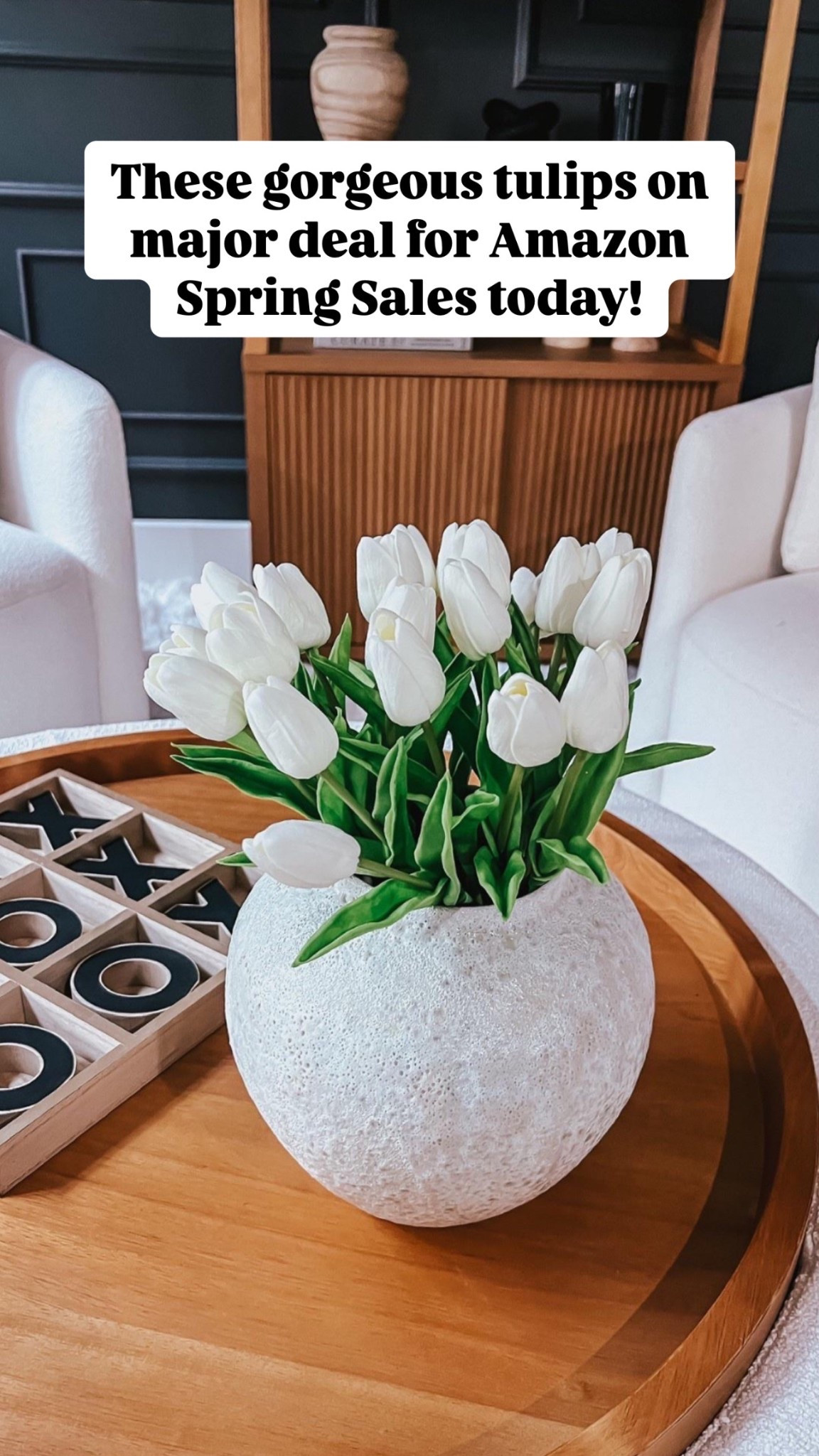 Gorgeous tulips on sale at Amazon!!

#LTKFindsUnder50 #LTKHome #LTKSaleAlert