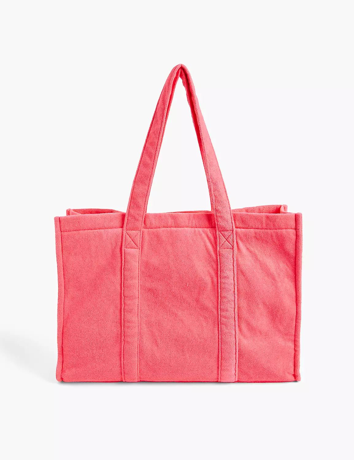 TERRY TOTE BAG | LaneBryant | Lane Bryant (US)