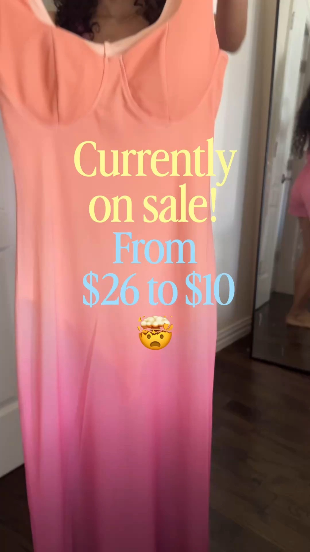 I was this👌🏽 close to paying full price for it… I’m glad I waited ☺️ the Perfect Beach dress,#summerdress #afforablefashion

#LTKSaleAlert #LTKootd