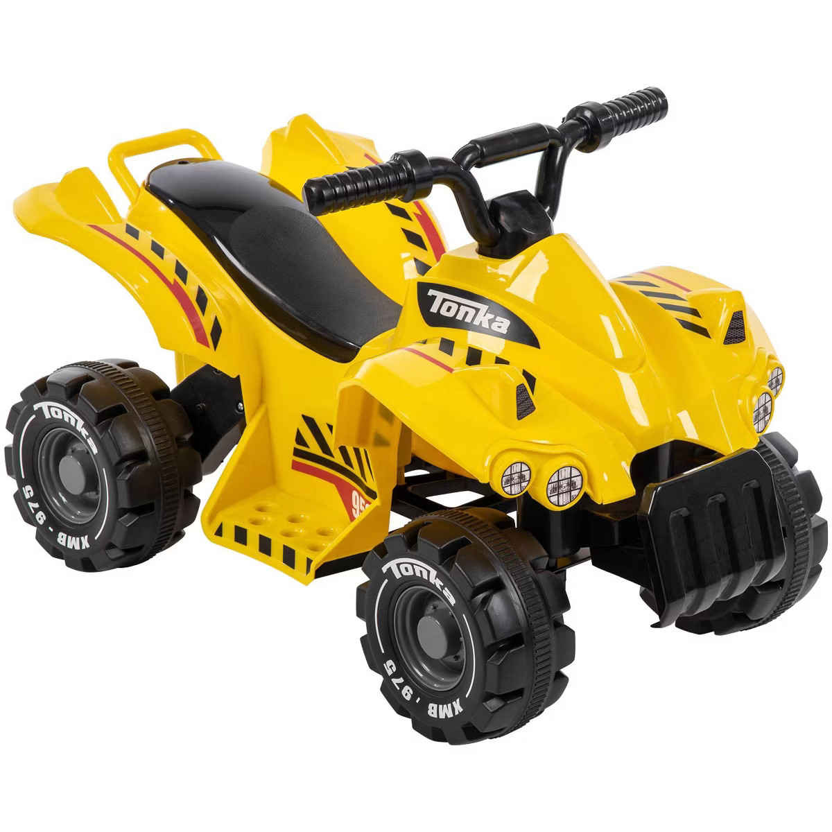 Huffy 6V Tonka Quad Ride-On ATV | Target
