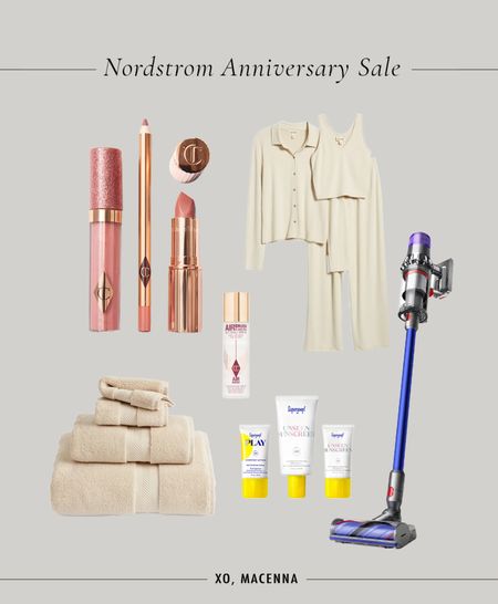 We love a big sale to stock up on my favorite sunscreen, replace our old vacuum and get things we need for our home! 

#LTKFind #LTKxNSale #LTKhome