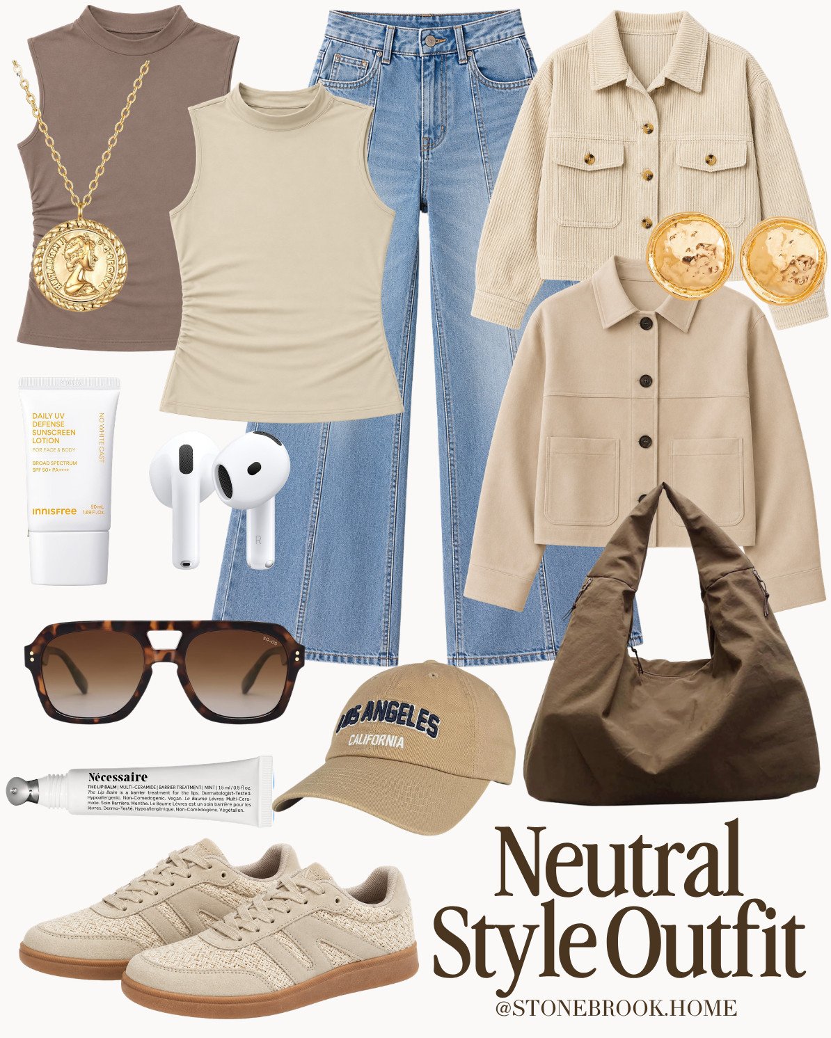 Lightweight Suede Jacket, Utility Jacket Women, Spring Jacket, Baggy Jeans Women, Wide Leg Jeans, High Waisted Jeans, High Neck Tank, Ribbed Tank Top, Neutral Basics, Layering Tank, Retro Sneakers, Neutral Sneakers, Canvas Tote Bag, Everyday Tote, Baseball Cap Women, Neutral Outfit, Casual Chic Style, Elevated Casual Style, Weekend Outfit, Travel Outfit, Airport Outfit, Spring Capsule Wardrobe, Summer Capsule Wardrobe, Neutral Wardrobe, Minimal Style, Everyday Essentials, Women's Fashion, Amazon Fashion Finds, Comfortable Everyday Outfit, Capsule Wardrobe Essentials

#LTKgrwm #LTKootd #LTKSeasonal