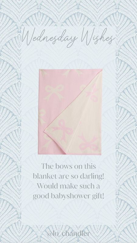 Little English just launched their anniversary collection and I am loving everything! The bows are this blanket are so sweet🎀 would make such a great babyshower gift!!



Babyshower gift 
Little girl gift 
Little English 
Little English anniversary collection
Baby girl 
Newborn 

#LTKkids #LTKbaby #LTKfindsunder100