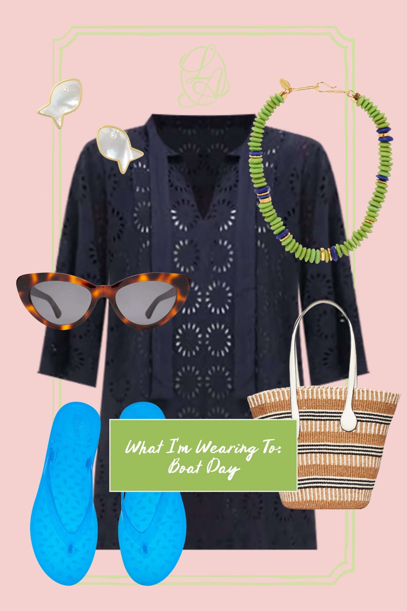 Boat Day on vacation ⚓️