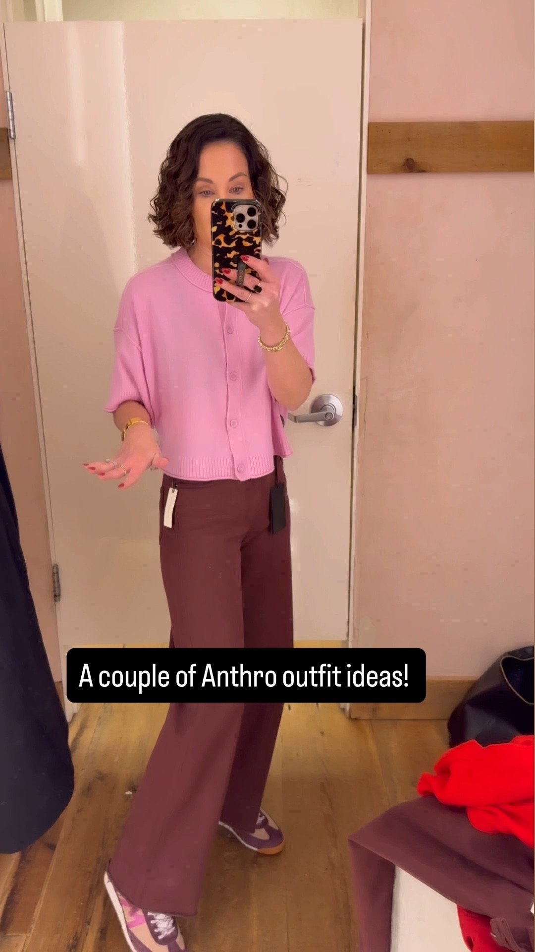 Hopped into Anthro and had to show you these two looks I’m loving! If you haven’t tried the Paige anessa jeans they are SO comfortable and the fit is great and these short sleeve cashmere sweaters are great for now and into Spring too! 

#LTKPetite #LTKOver40 #LTKSeasonal