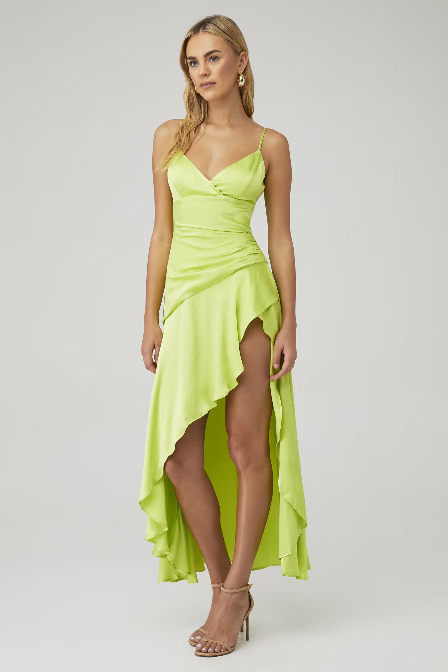 SORELLA MIDI DRESS | FashionPass