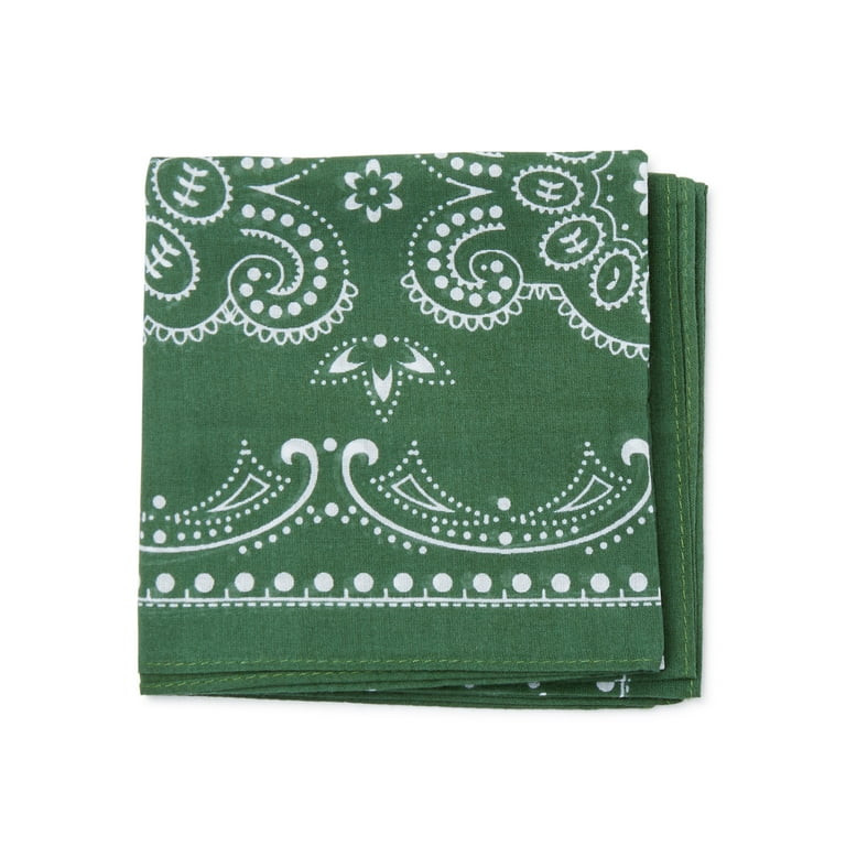 Time and Tru Women’s Western Star Bandana | Walmart (US)