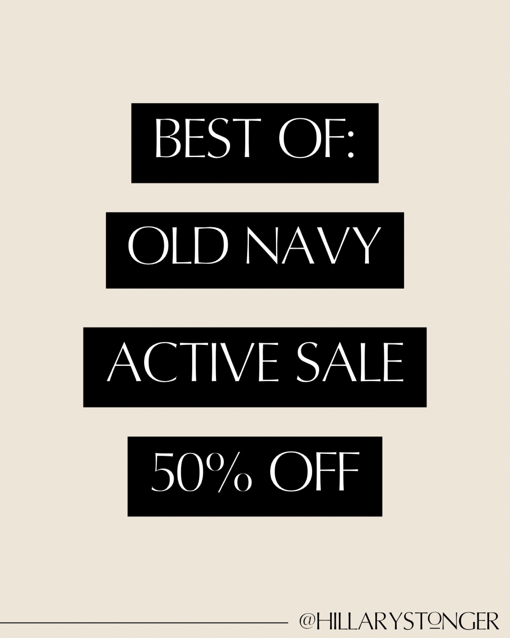 50% off all activewear!

#LTKActive #LTKFindsUnder50 #LTKFallSale