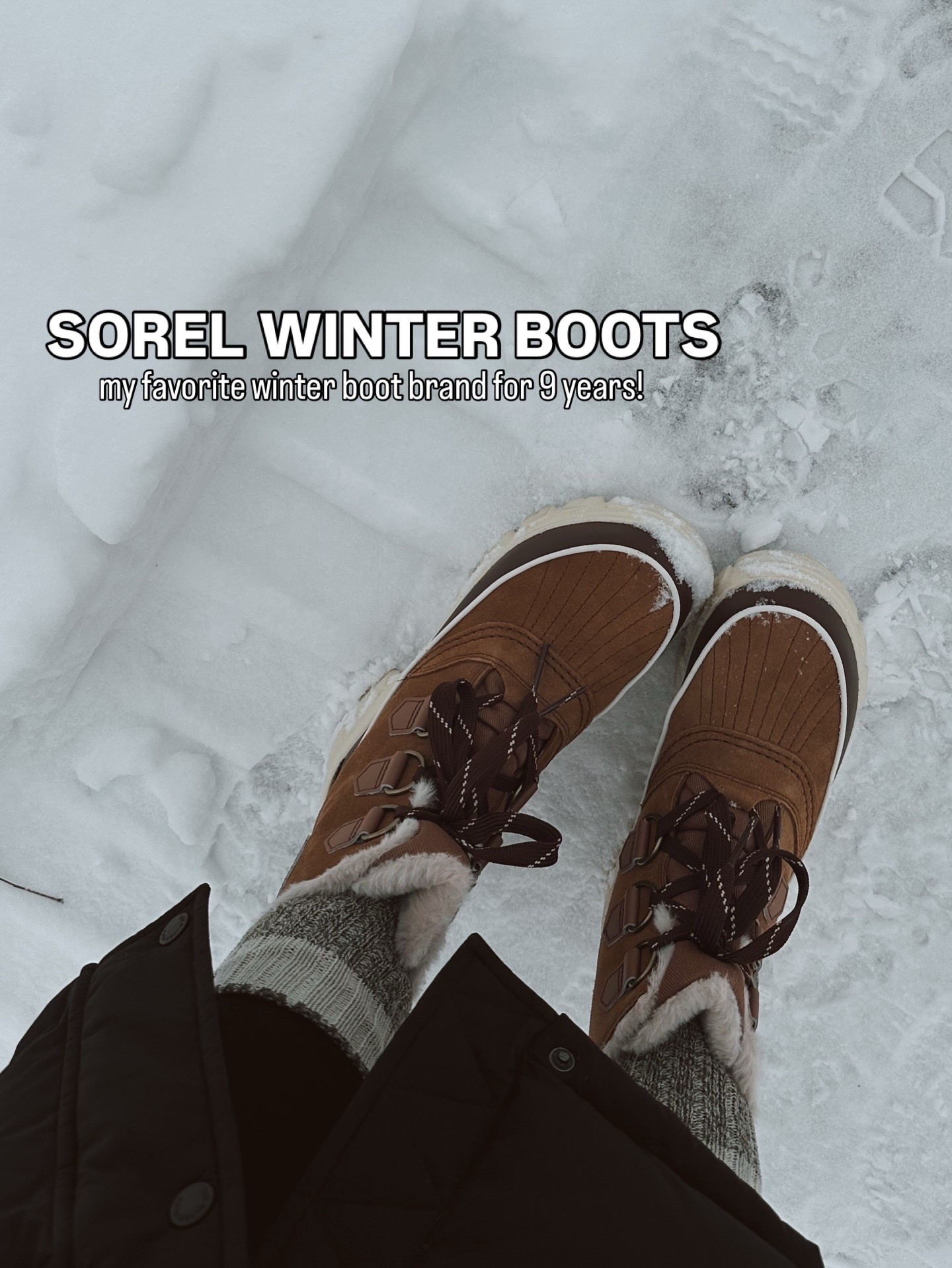 Sorel has been my fave winter boot brand for years!

these are also the pieces I reached for over and over last year! the most worn, most loved items from my closet, daily life & gifting faves.

#2025Bestsellers #EverydayMomStyle #CapsuleWardrobe #WinterMomStyle #ShopMyCloset

#LTKdayinmylife #LTKmomlife #LTKSeasonal