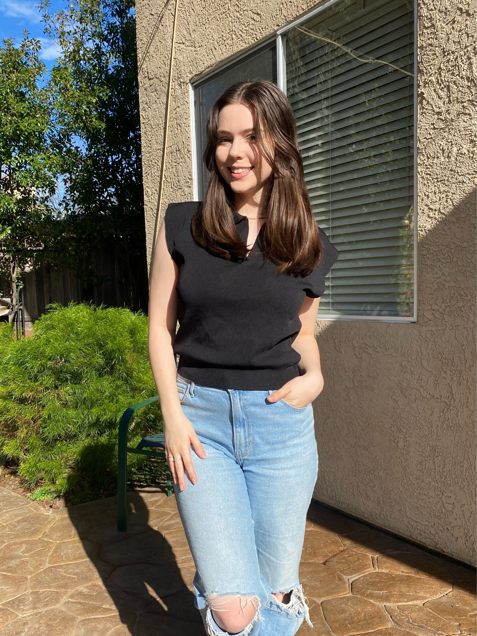 Cute sweater top! True to size.

Workwear tops / work tops / workwear outfits / work outfits women’s / work outfit ideas / classy outfits / amazon workwear / amazon workwear outfits / amazon work outfits / amazon work outfits spring / amazon workout outfits summer / Neutral fashion / neutral outfit / Clean girl aesthetic / clean girl outfit / Pinterest aesthetic / Pinterest outfit / that girl outfit / that girl aesthetic / vanilla girl / 


#LTKfindsunder100 #LTKstyletip #LTKfindsunder50