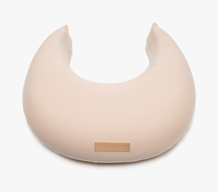 Butterr Organic Cotton Nursing Pillow | Pottery Barn Kids