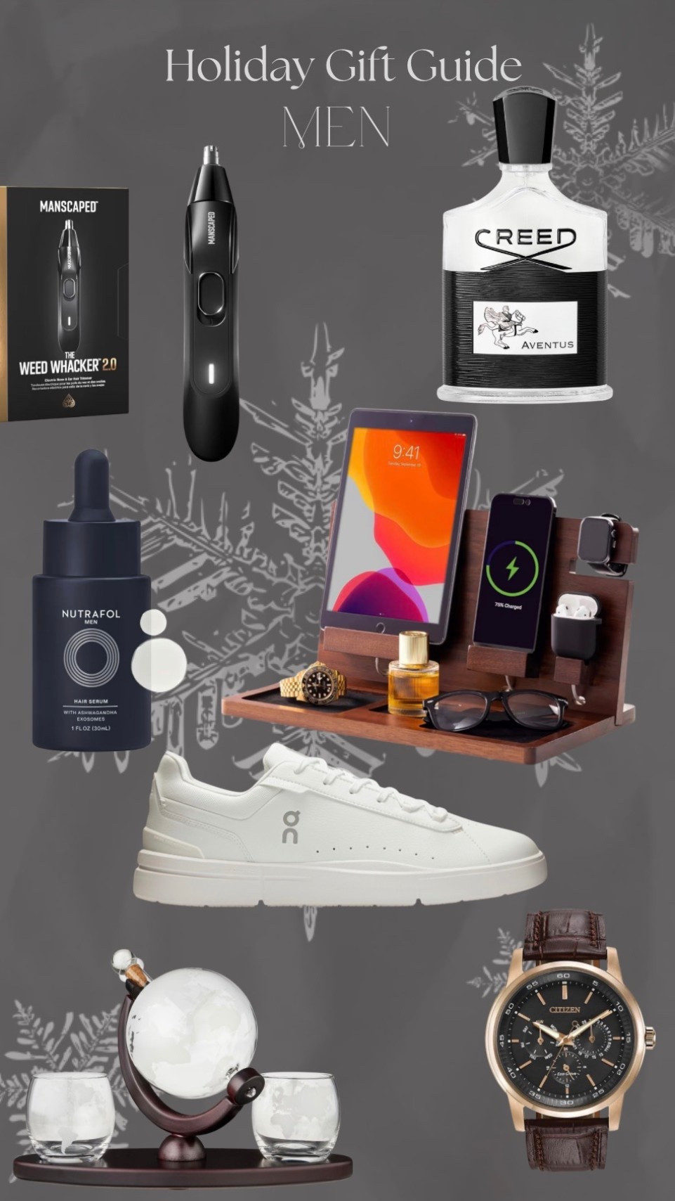 Men’s gift guide  

#LTKHoliday #LTKGiftGuide #LTKCyberWeek