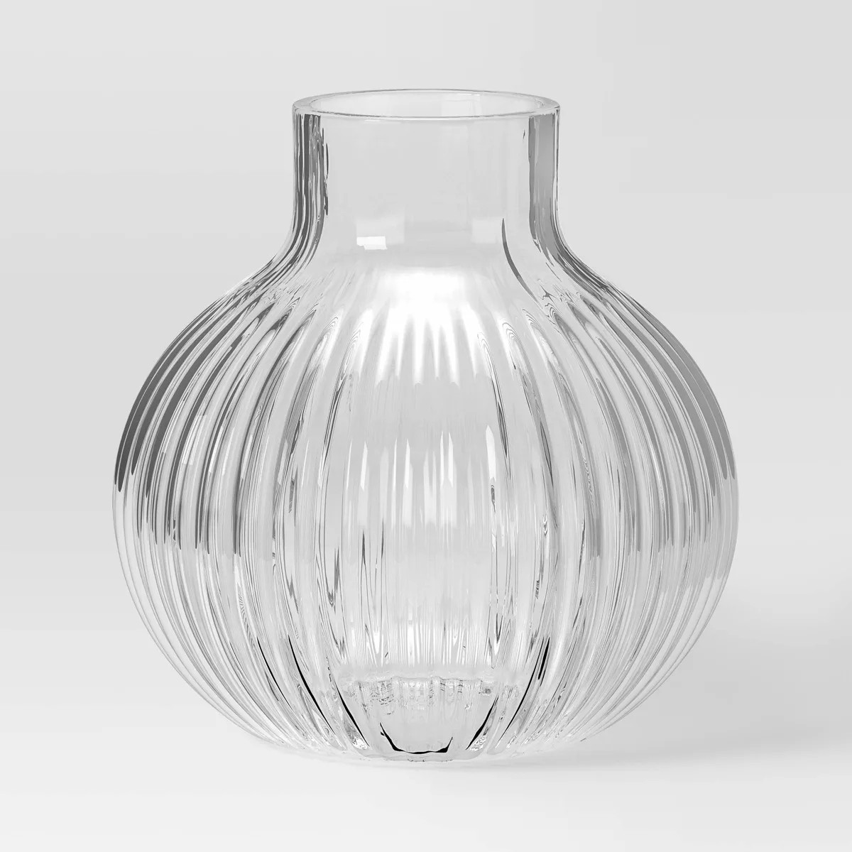 Round Glass Vase - Room Essentials™ | Target