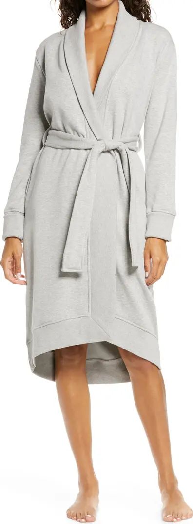 UGG Karoline Fleece Robe | Nordstrom