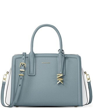 Laila Medium Satchel Bag | Dillard's