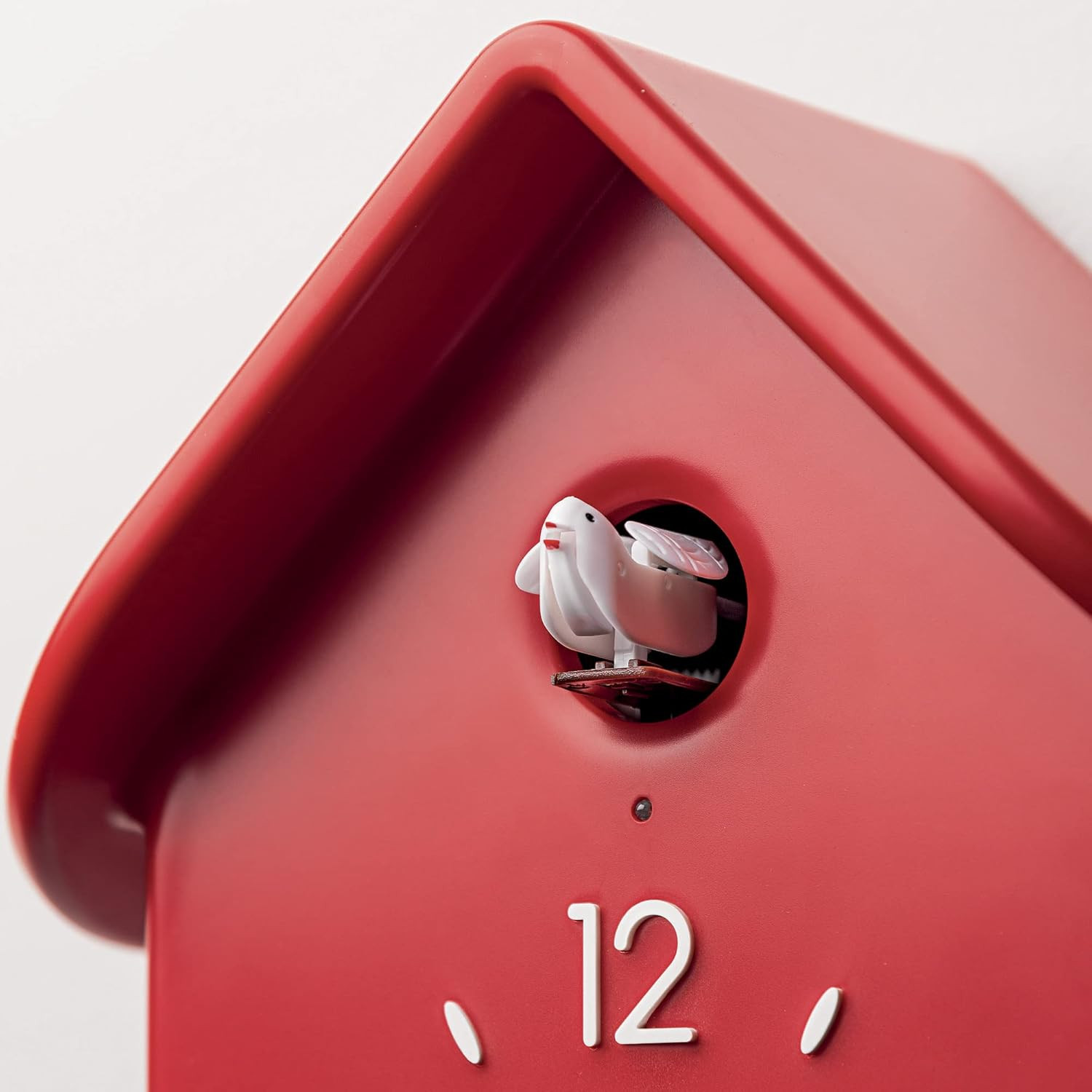 Guzzini Home Clocks, One Size, Red | Amazon (US)